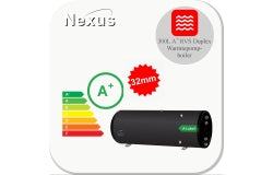 Black 2.0 / 300H XL-LE1 32 mm – Zwarte Uitvoering voor Verwarmingssystemen