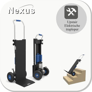 Nexus 1e Upstair Elek. traploper