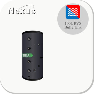 Nexus NBT 100L (C8) Black 8x1"