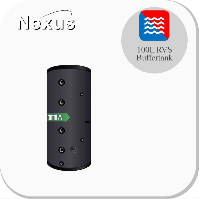 Nexus NBT 100L (C8) Black 8x1"