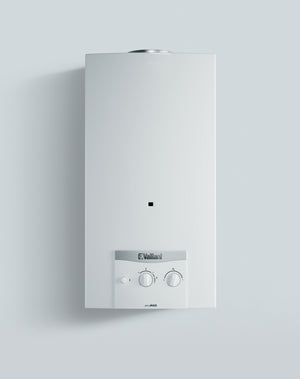 Geyser open MAG mini 114/1 Z waakvlam