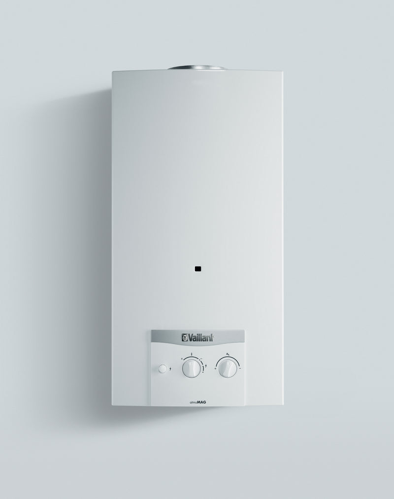 Geyser open MAG mini 114/1 Z waakvlam