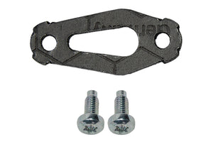 Pakking, Electrode (ontsteek)