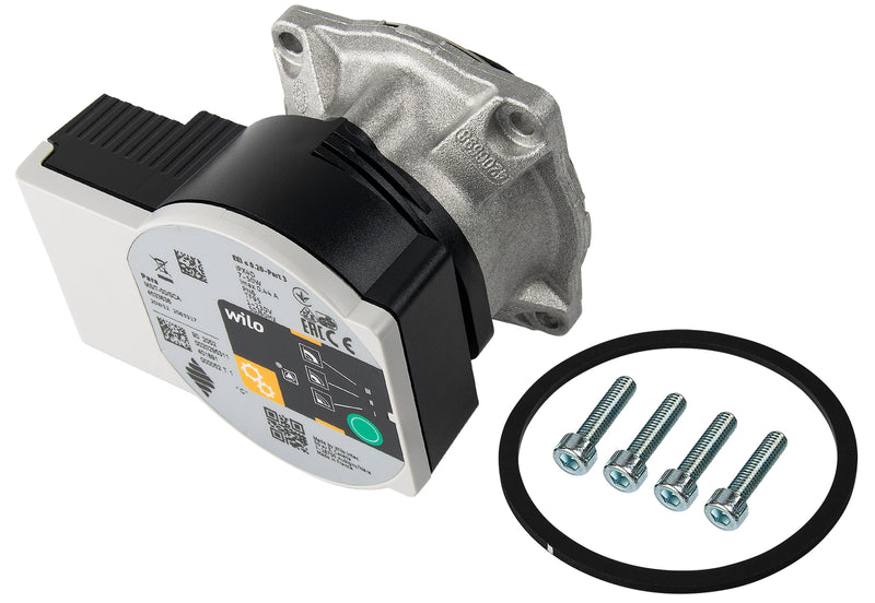 Hoogefficiënte pomp (kabel bij aanpassing = 0010032778)