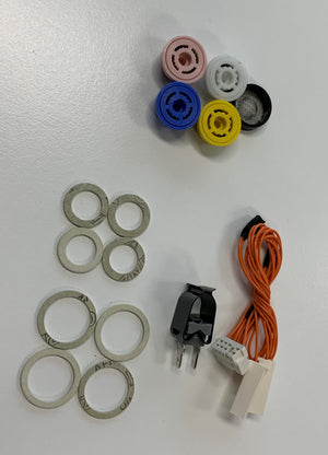 NZ Kit, Aansluitset zonneboiler