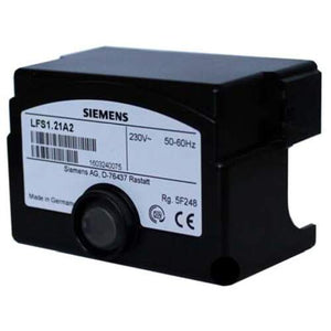 Siemens vlambeveiliging 230V gas/olie