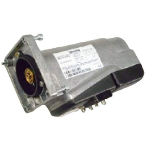 Siemens gasventielaandrijving