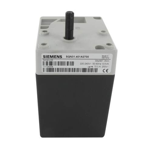 Siemens servomotor 3Nm 30sec