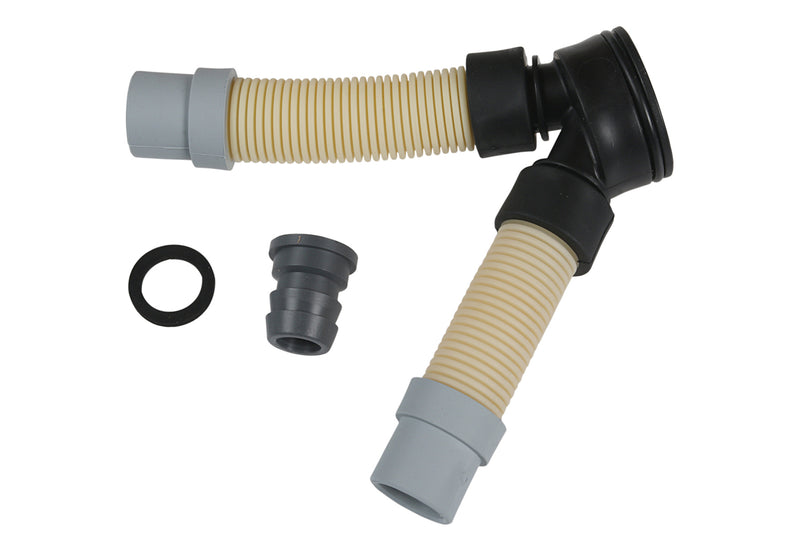 Y-connector sifon