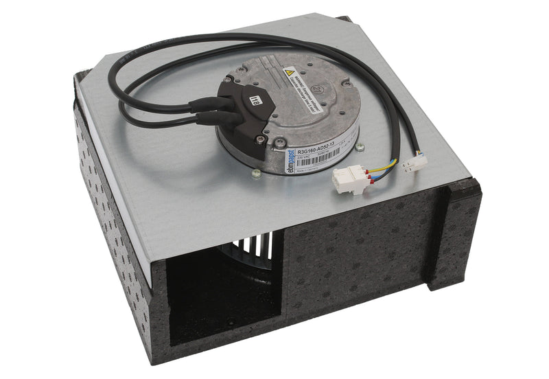 Ventilator wtw HRD350
