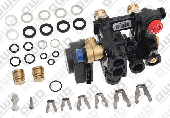 Hydroblock outlet-dwk VR24T