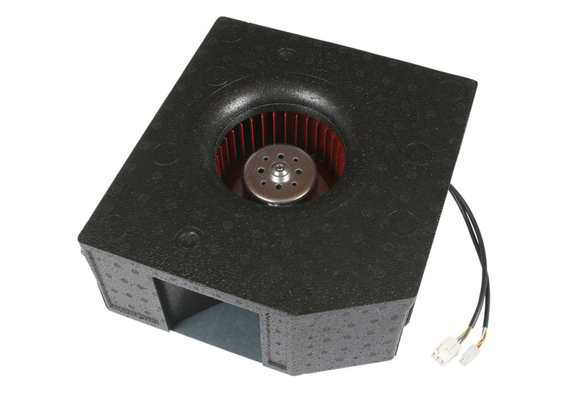 Ventilator, boven