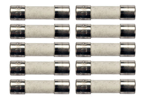 Zekering, 2,0A T2H set a 10 st.