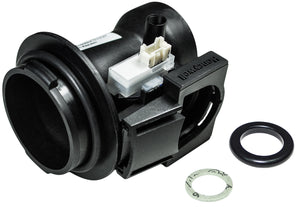 Venturi, met massastroomsensor