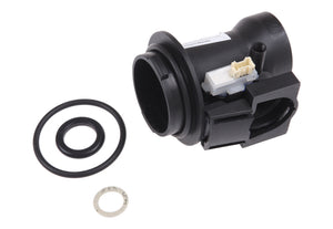 Venturi, met massastroomsensor