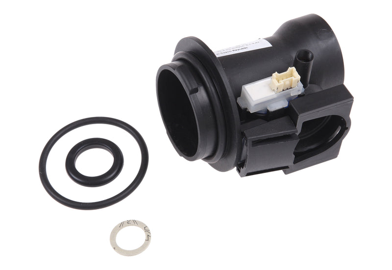 Venturi, met massastroomsensor