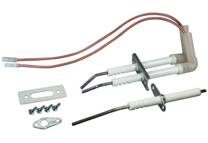 Elektrode, Onderhoud set