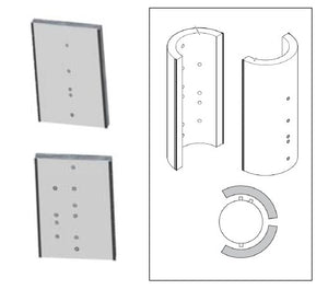 Isolatie VPS 1500/3-7/-5 (deel 1)