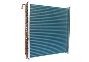 Verdamper, 8kW