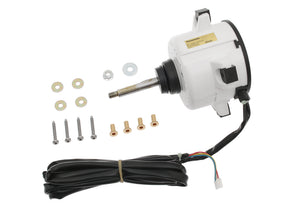 Motor, ventilator