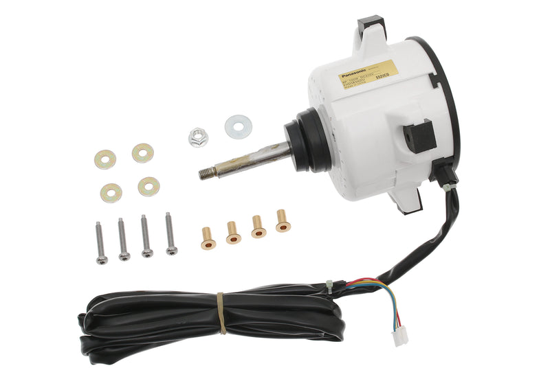 Motor, ventilator