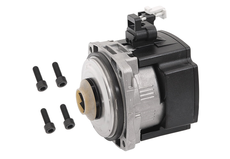Pomp motor
