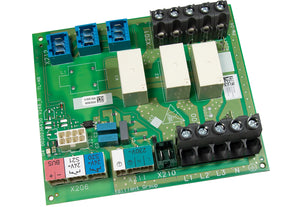 Print, installer board 3PH