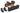 Open verdeler WH40 (hybride minibuffer)