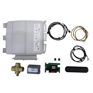 Remeha externe 24V driewegklep met print