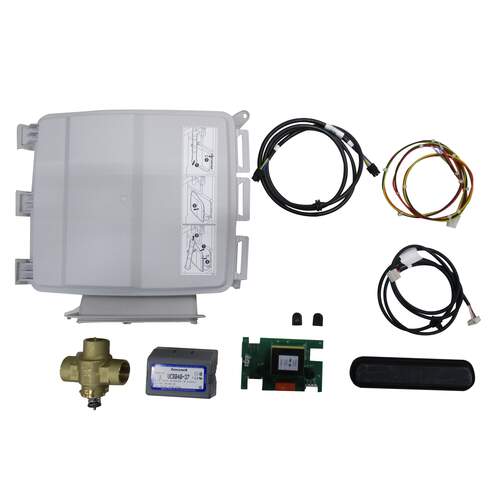 Remeha externe 24V driewegklep met print