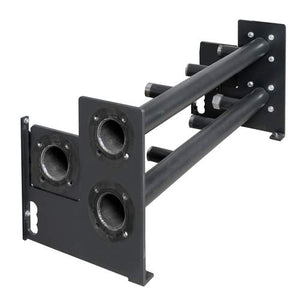 Remeha verzamelleiding L3 DN65 voor 3 (lijn) tot 6 (rug) ketels (0-460kW) incl. afdopset