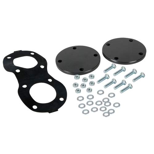 Remeha blindflenzen water DN100 (set)