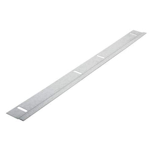Remeha ophangstrip LW2 voor wandmontage van 2 ketels