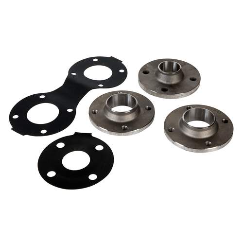 Remeha aansluitflenzen DN65 set van 3 stuks voor cascade q45-q115