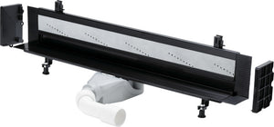Viega Advantix Vario douchegoot-basiselement wand 300 - 1200 (4968.10)