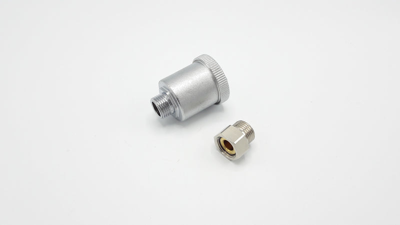 Automatische ontluchter 1/2"