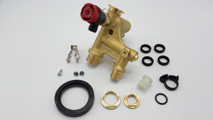 Hydroblok links combi