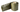 Hemelwaterafvoerslang 80-100 rol 25m donkergroen