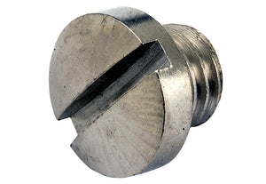 Aftapschroef