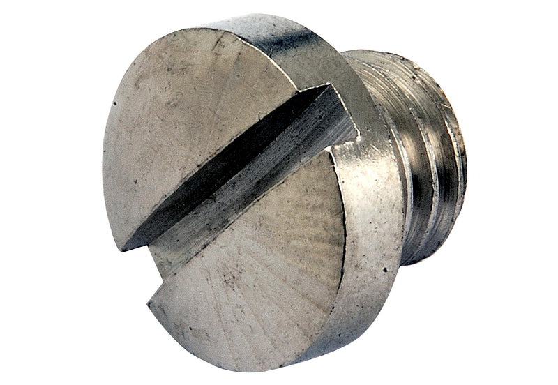 Aftapschroef