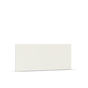 Infraroodverwarming, wand/plafond, wit, 1600x620mm, 900W, 230V