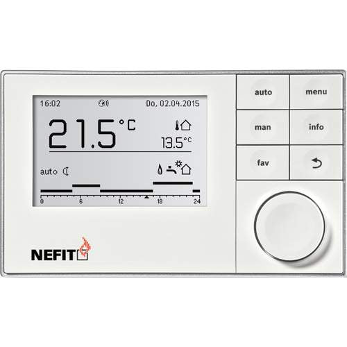 Nefit Moduline 3000 ruimtethermostaat