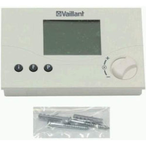 Vaillant VR80 afstandsbediening voor geoTHERM of auroMATIC 620/3 en calorMATIC 630/3