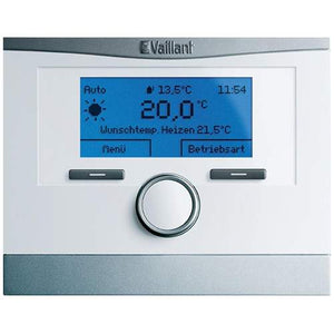 Vaillant Multimatic VRC 700/5 weersafhankelijke regelaar incl. buitenvoeler