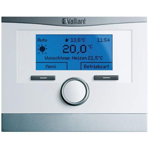 Vaillant Multimatic VRC 700/5 weersafhankelijke regelaar incl. buitenvoeler