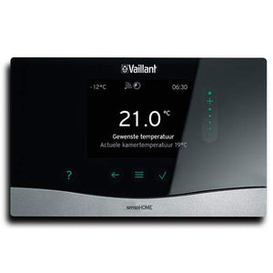 Vaillant sensoHOME VRT380f klokthermostaat 24V
