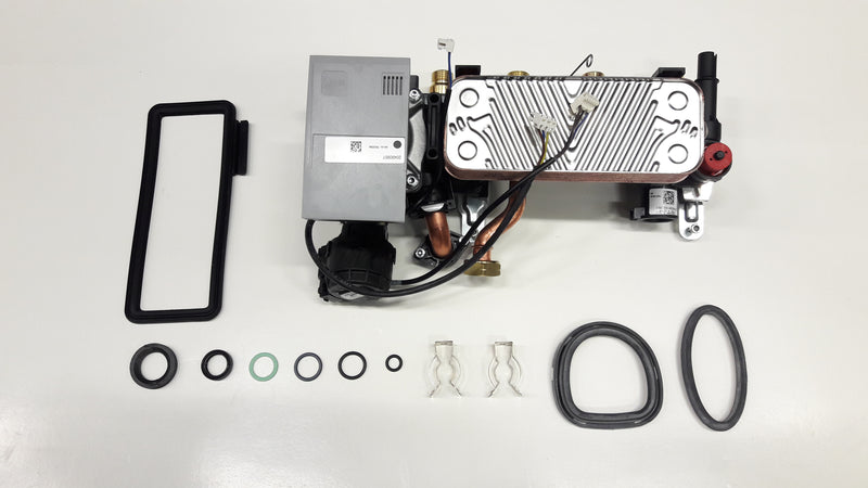 Hydroblockset complete 28C (Class A)