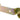 Messing soldeer muurplaat-beugel gemini 1/2"x 15cm