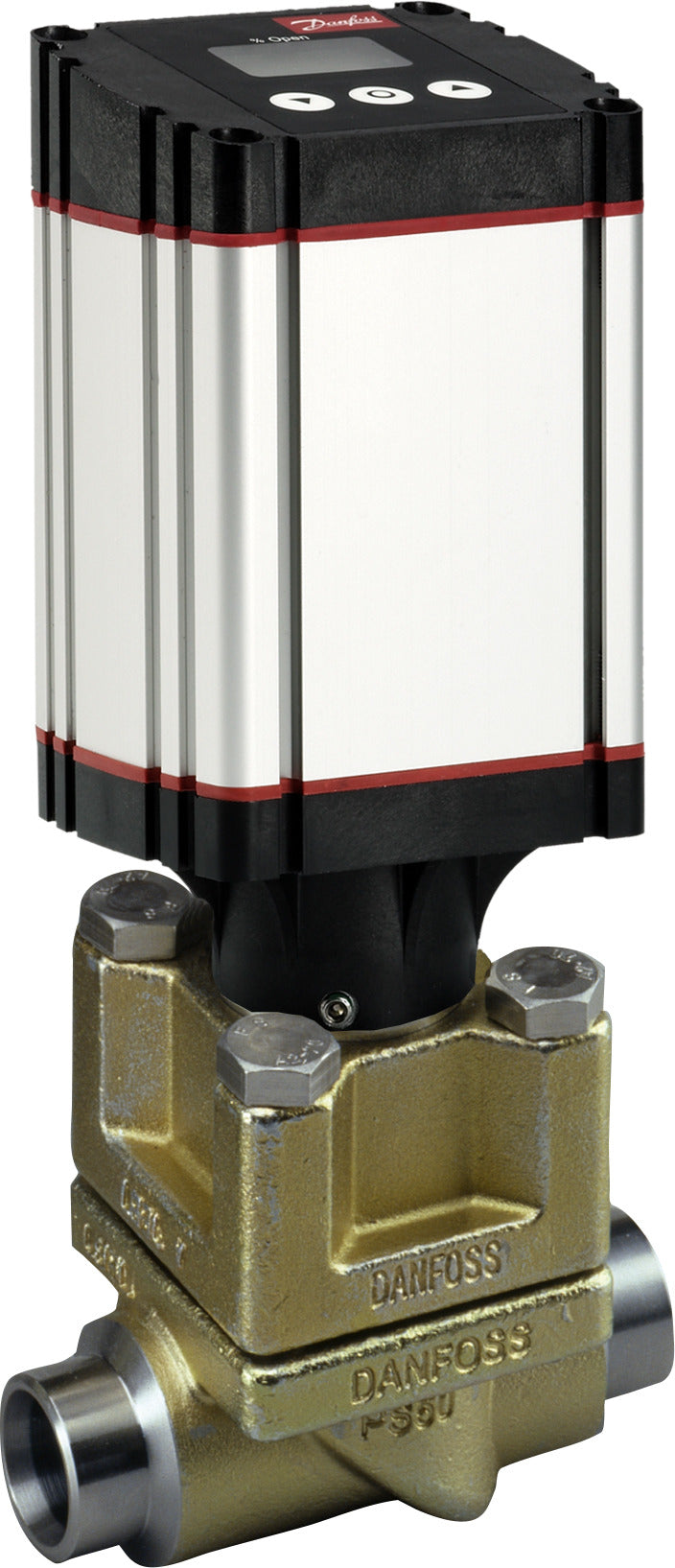Hoofdregelaar ICM 20-C 25 las excl. motor