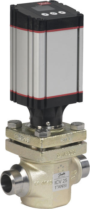 Hoofdregelaar ICM 25-B 25 DN